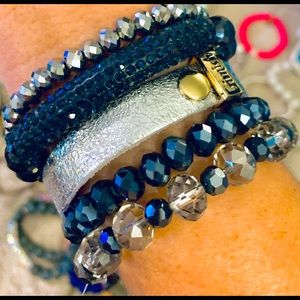 Erimish bracelet stack (5)